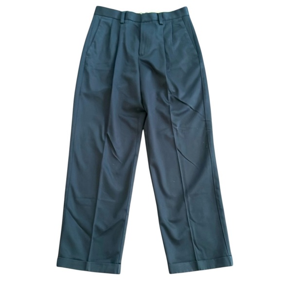 DOCKERS MENS PANTS NAVY D4 RELATED FIT STRAIGHT LEG TROUSERS COTTON NEW 30 X 30 - Picture 2 of 10